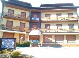 korallo, hotel v destinaci Borno