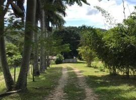 Cabañas Maya Rue, casa rural en Palenque
