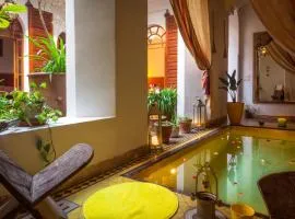 Riad Sable Chaud