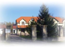 Király Lovastanya Panzió, hotel u gradu Jánoshalma