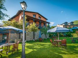 Hotel Rural El Verdenal, hotel barato en Noceda del Bierzo