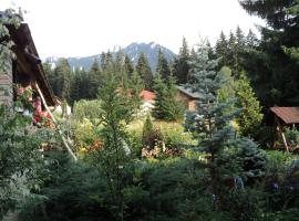 Casa Serban, farm stay in Durau