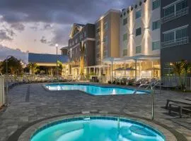 Carlisle Inn Sarasota、サラソタのビーチ・ホテル