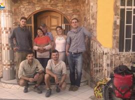 Caroline lodging, hotel near Estadio Rosas Pampa, Huaraz