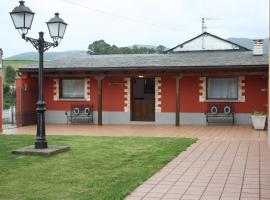 Casa Samuel, hôtel à Navia