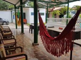 Villa Apolonia, hotel v destinaci Guaduas