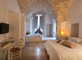 Hotel Corte Altavilla, hotel a Conversano