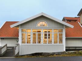 Logi & Bastu, hostel v destinaci Käringön