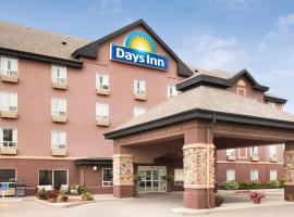 Days Inn by Wyndham Calgary Airport, hotel near Calgary International Airport - YYC, Calgary