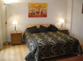 Oro Plaza Apartamentos, spahotel i Buenos Aires