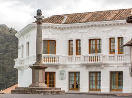 Mama Cuchara by Art Hotels: bir Quito, Centro Histórico oteli