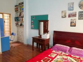 Private room, international area, near Airport, hotel perto de Aeroporto Internacional de Cat Bi - HPH, 