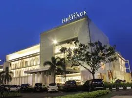 Java Heritage Hotel Purwokerto