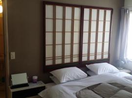 Hakuba Haven Lodge, ξενοδοχείο στη Χακούμπα