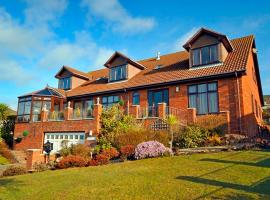 Englewood Lodge, family hotel in Douglas