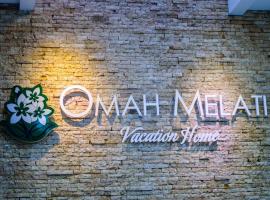 Omah Melati - Vacation Home, hotel dekat Solo Grand Mall, Solo