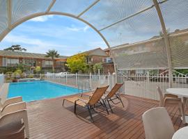 Ultimate Apartments Bondi Beach, hotell i Sydney