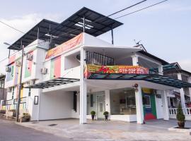 IM 96 Villa, cheap hotel in Kuantan