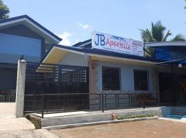 JB Apartelle, Hotel in Malaybalay