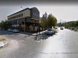 dovsOtel, three-star hotel in Manisa