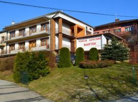 Pokoje Gościnne BARTEK, Hotel in Iwonicz-Zdrój