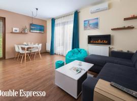 Espresso – apartament w Karwieńskim Błocie