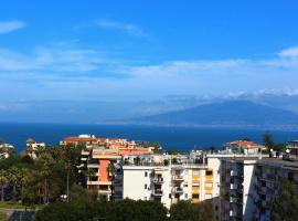 Casa Emilia、ソレントのホテル