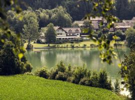 Maltschacher Seewirt, hotel en Feldkirchen in Kärnten