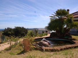 Villa delle torri, hotel with jacuzzis in Pula