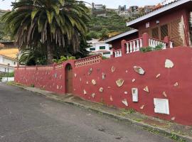 Chalet con vista, ваканционно жилище в Montañeta