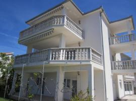 Apartmani Jureta, apartamentai Okrug Gornyje