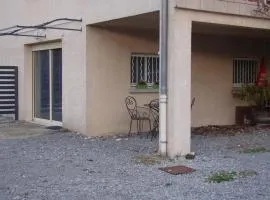 Studio/Gîte Les Papillons