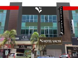 Valya Hotel, Kuala Terengganu、クアラ・トレンガヌのホテル