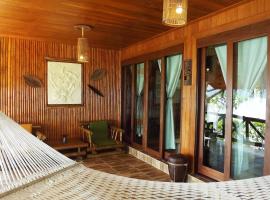 Viking Nature Resort, complexe hôtelier sur les Îles Phi Phi