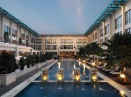 Aryaduta Medan, viešbutis mieste Medanas