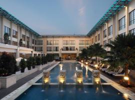 Aryaduta Medan, hotel in Medan