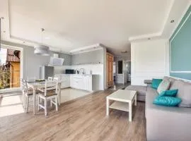 Apartamenty Sun & Snow Hel Żeromskiego - w pobliżu lasu i plaży