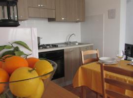 Appartamento Spiaggia Playa, hotel v destinaci Castellammare del Golfo