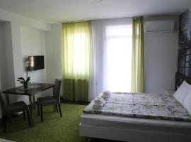 SAPA Studios & Apartments, hotel en Niš