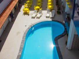 Hotel Diamantina - em Guarapari, hotel in Guarapari