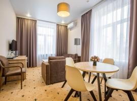 Гостиница Ярославская , отель в Москве