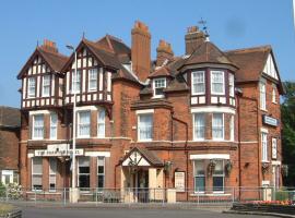 Park Inn Hotel Folkestone, hotel in Folkestone