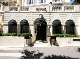 Hotel De Monaco, hotel i Cap d'Ail