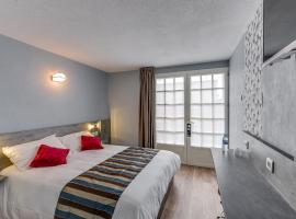 The Originals Access, Hotel Thouars, hotel in Thouars