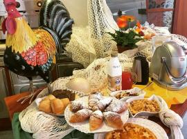 Le Stanze del Pescatore, bed and breakfast en Bellaria-Igea Marina