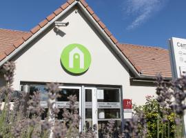 Campanile Cergy Saint-Christophe, pet-friendly hotel in Cergy