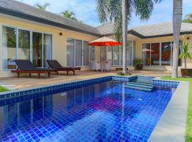 5 Islands Beach Villa @ Lipa Noi, hotel din Lipa Noi