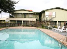 Econo Lodge Inn & Suites, hotel in Abilene