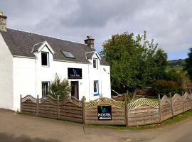 Loch Ness Backpackers Lodge, albergue en Drumnadrochit