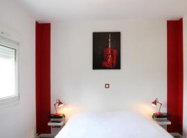 Hotel de la Gare, hotell i Saint-Mihiel